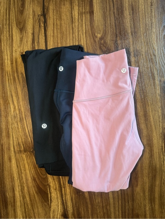 lululemon athletica Pants - lululemon athletica leggings bundle size 4